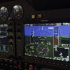 Heli Sim 407 Instrument Panel