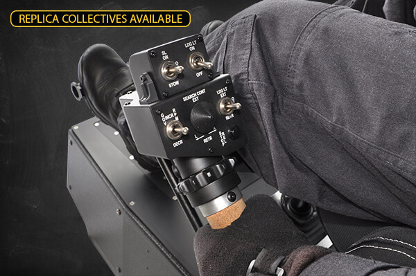 The New HELIMOD Mark III - Collective