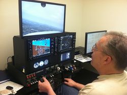 inch Blive ved tempo Finally! An Accurate G1000 simulator" - Max Trescott -