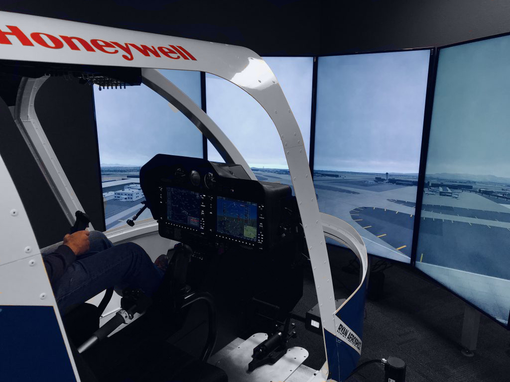 Heli Bell Simulator