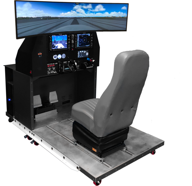 Fixed Wing Simulators 7347