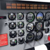 Bell 206 Instrument Panel