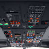 Jetmax 737 Overhead Panel