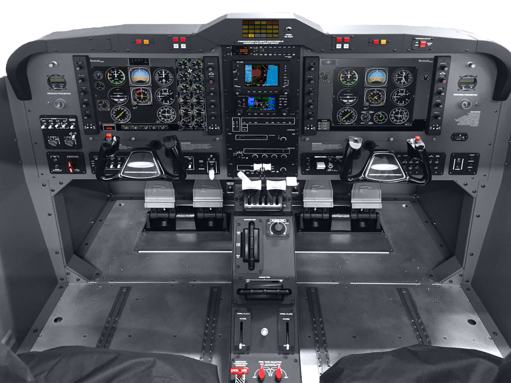 MFD Jet Configuration