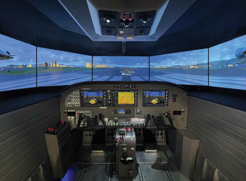 Cessna Caravan Flight Simulator