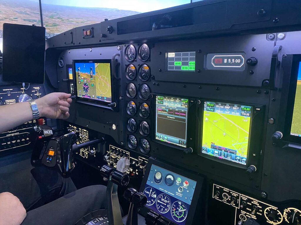 Mastering the Art of Flight - GTN