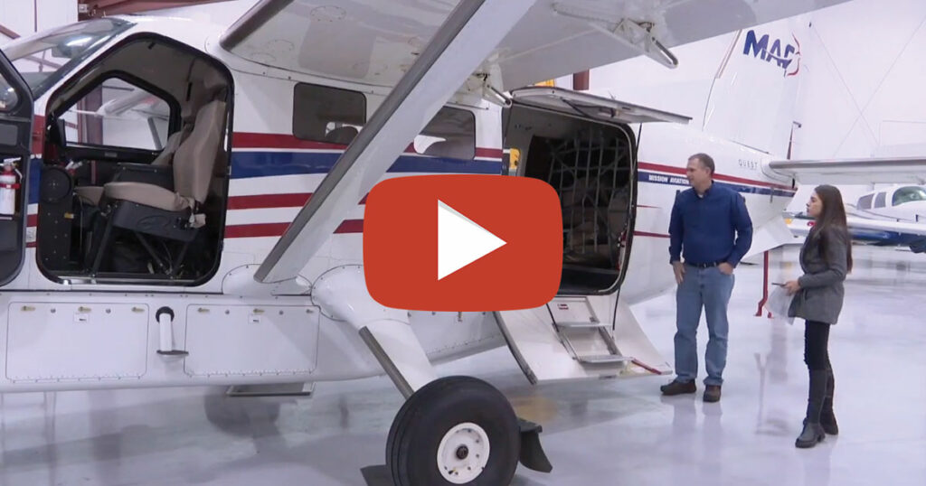 Advancements in Flight Training: Mission Aviation Fellowship’s New Simulators - See PFC in The News
