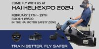 HAI Heli-Expo 2024 – Come Fly With Us