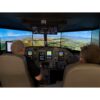 PC-12 Flight Simulator Making Approach