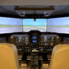 MFD Flight Simulator Interior