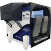 Side view of MFD Flight Simulator