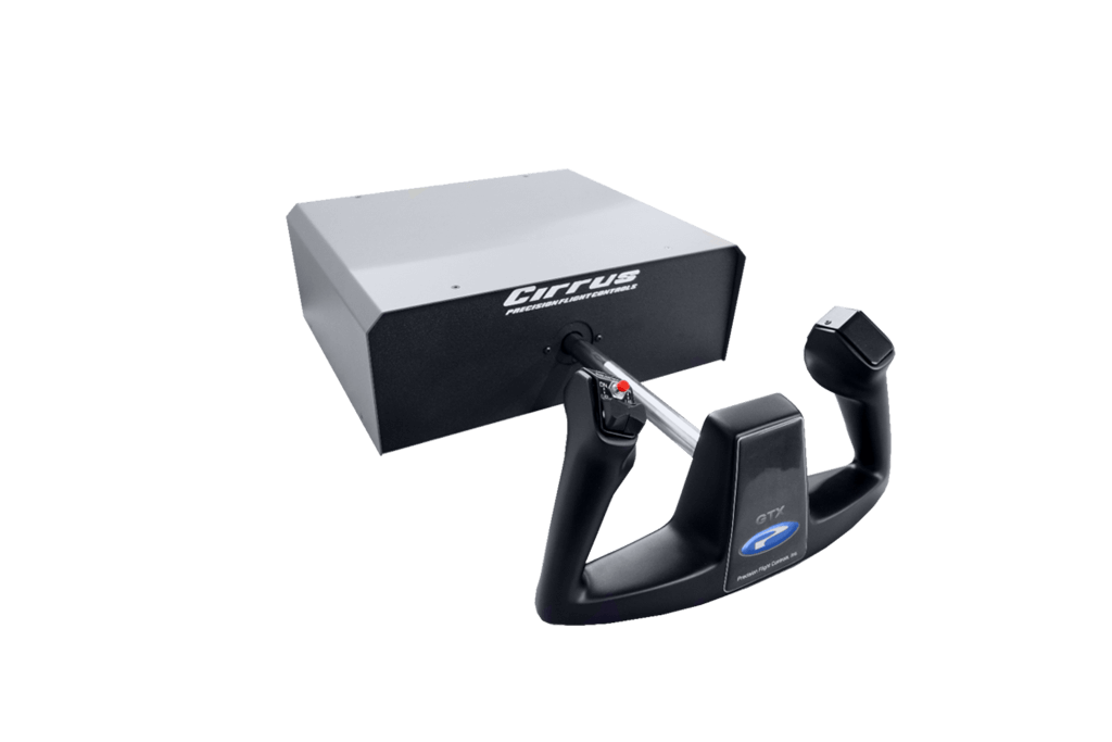 Cirrus Cessna Desktop Yoke
