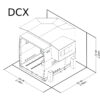 DCX MAX - DCX MAX Dimensions
