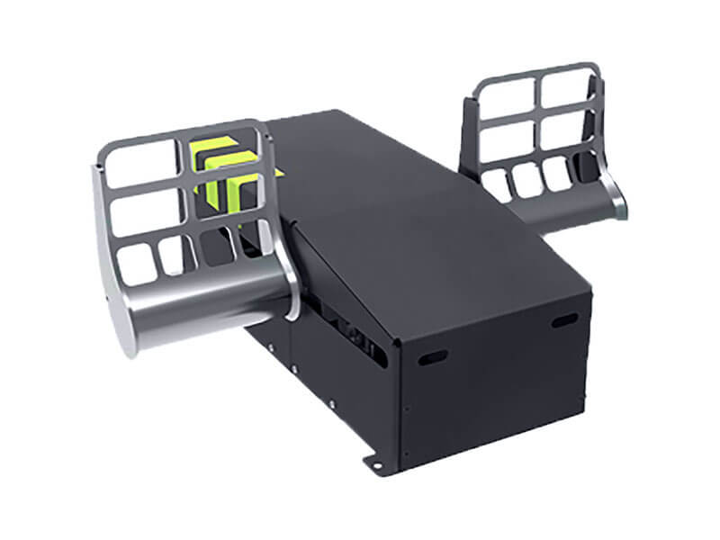 CL Rudder Pedals