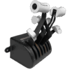 Two Engine Jet Enhanced Spoiler/Throttle/Reverser/Flap (GA Button)