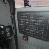 MFD King Air B200 and C90 - KingAir Flight Simulator