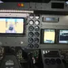 MFD King Air B200 and C90 - KingAir Flight Simulator