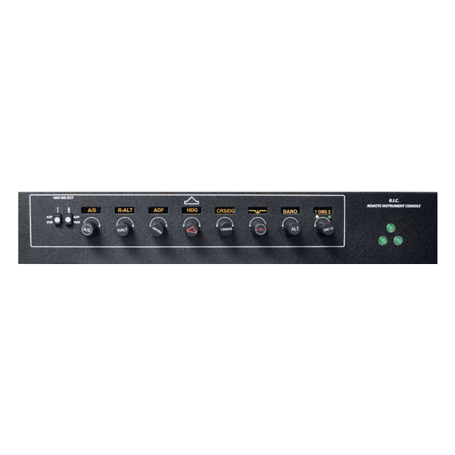 Remote Instrument Console (RIC)