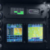MFD King Air B200 and C90 - B200 GTN