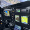 MFD King Air B200 and C90 - B200 GTN