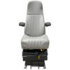 FlightCrew Seat w/ Adjustable Base - Flight Crew Seat