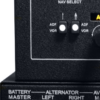 Remote Instrument Console (RIC) - Nav Select Close Up