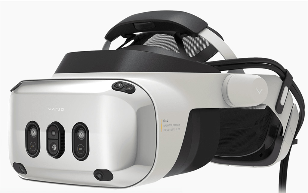 VARJO XR-4 Mixed Reality