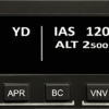 PFC 600 digital autopilot control panel