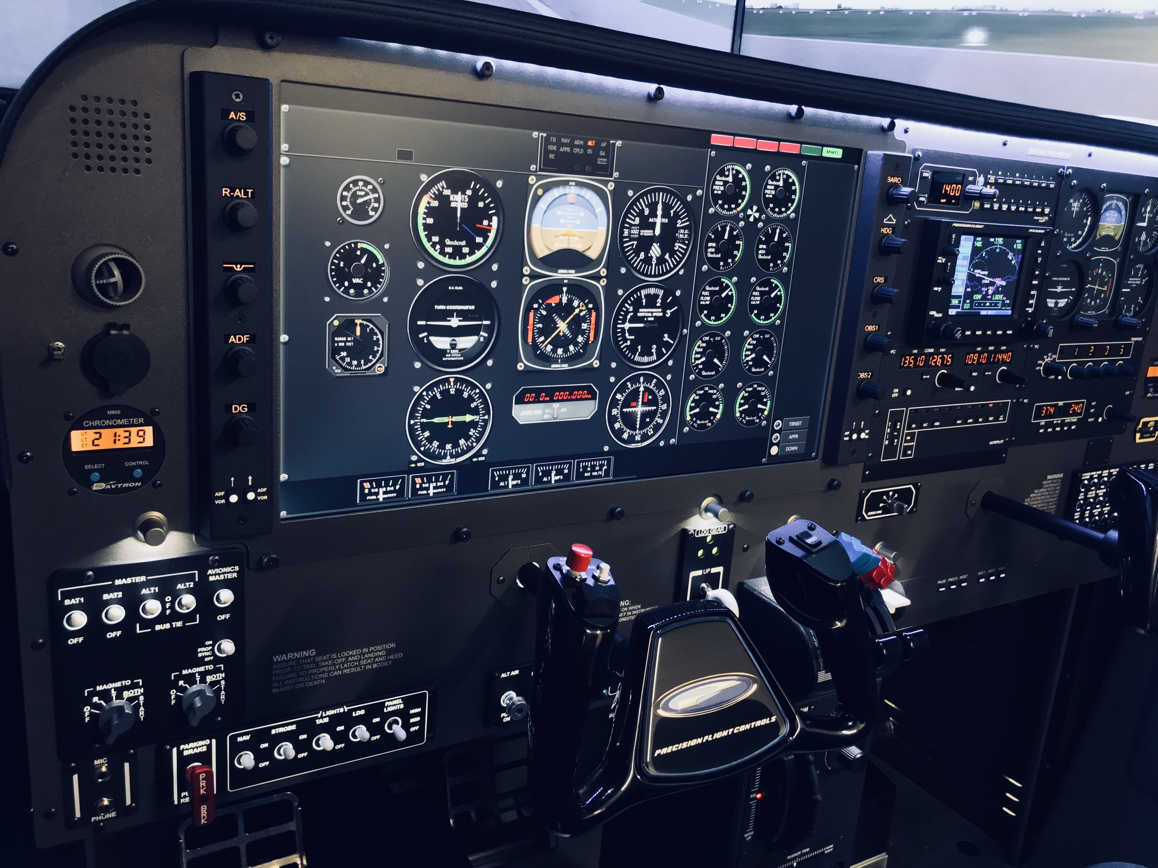 flight simulator x plane 10