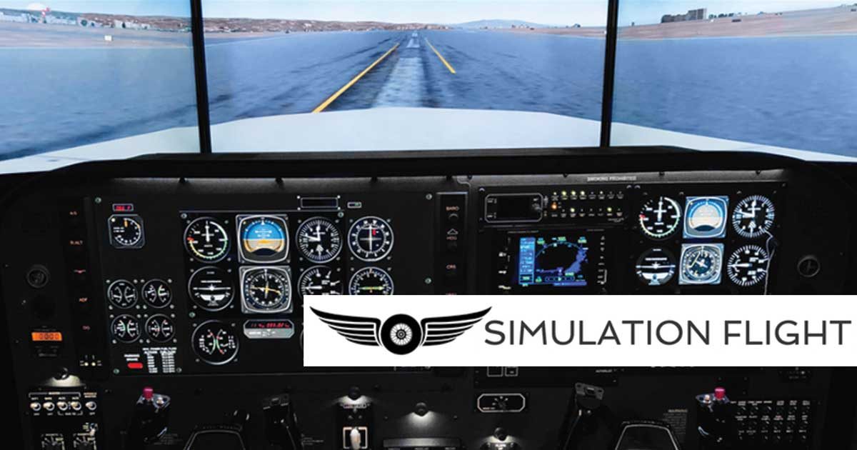 DCX MAX used by Simulation Flight